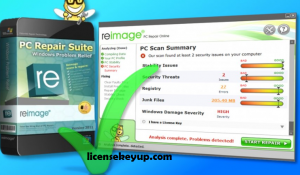 reimage repair license key generator